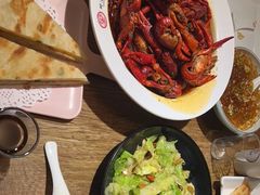 -叶派龙虾•招牌香辣蟹·海鲜(中海国际店)