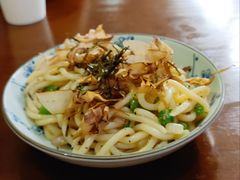 炒乌冬-食戟