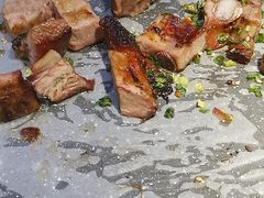 烤猪排-川骄海鲜自助(河东店)