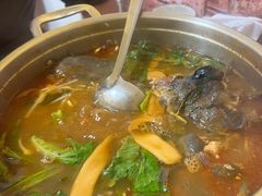 -弘烨 贵州酸汤 鱼火锅(东财店)