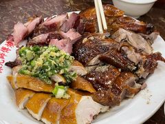 -陈光记烧腊店(罗保博士街店)