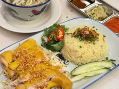 -何九海南茶店(鬼仔巷店)