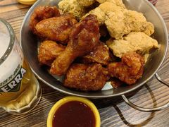 -BHC炸鸡(明洞总店)