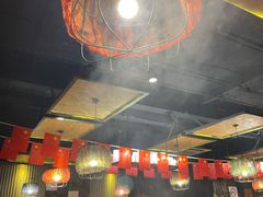 大堂-柿子树炭烤羊腿(金台路店)