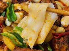 -新疆巴州金丝特餐厅(大钟寺店)