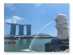 -鱼尾狮公园