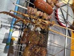 -古彭7只羊·招牌白串·碳锅羊肉旗舰店