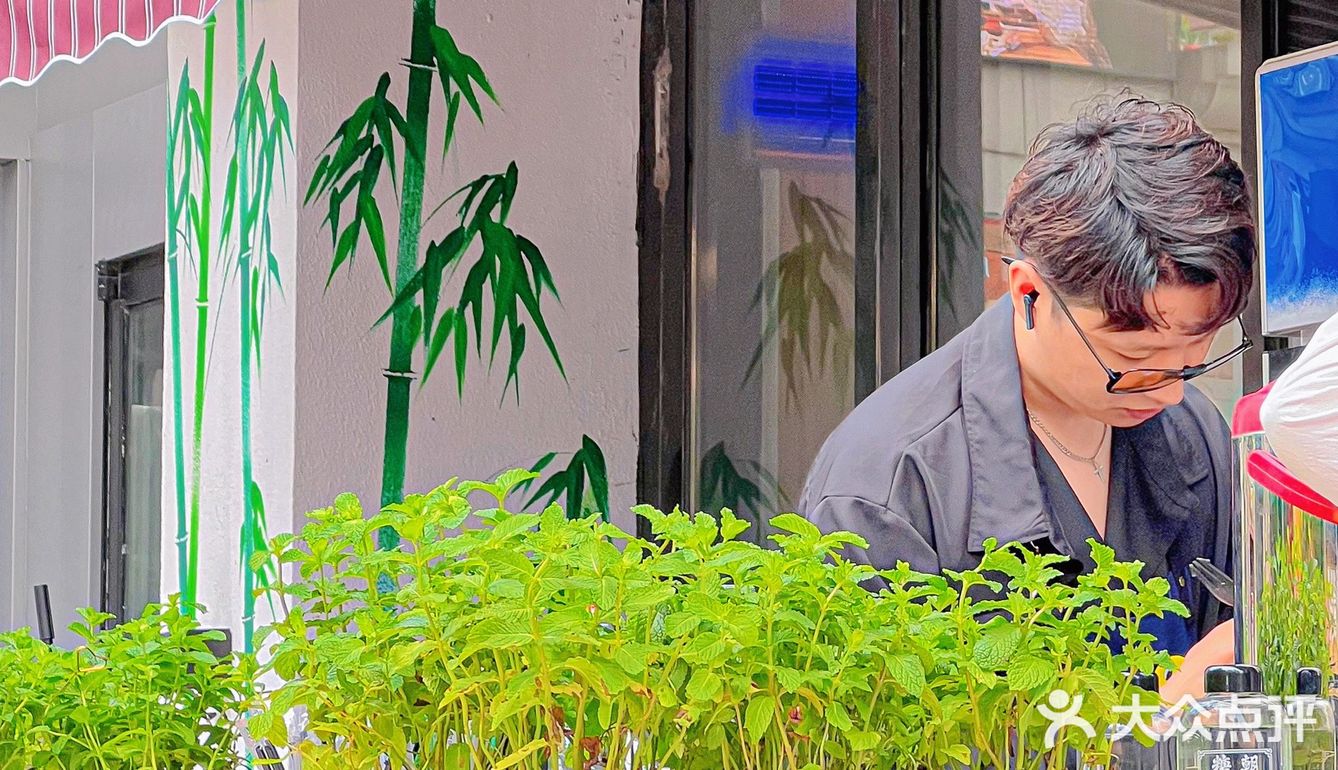 这个夏天又多了一个喝下午茶的好地方