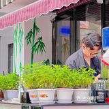 这个夏天又多了一个喝下午茶的好地方