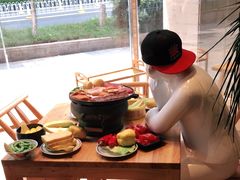 -么肆烤肉(汉街形象店)