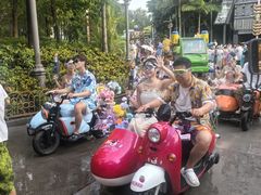 -南宁方特东盟神画