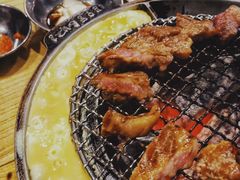 -姜虎东白丁烤肉(虹桥天地店)