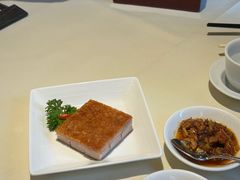 冰烧三层肉-利苑酒家(华熙国际店)