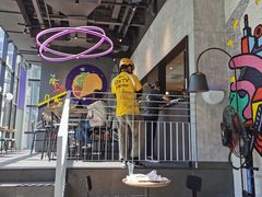 大堂-Taco Bell 塔可钟(民田路店)