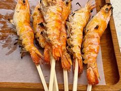 -白仁仔· 活烤海鲜 宵夜(豫园店)