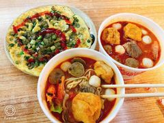 -老闽味沙茶面·姜母鸭(传承35年曾厝垵店)