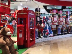 -Hamleys哈姆雷斯(东方福来德店)