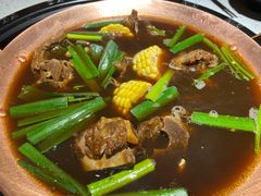 -京韵胡同·酱香羊蝎子火锅涮肉(长寿路店)