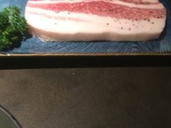 原味厚切猪五花-芯元·碳烤熟成牛肉(经开店)