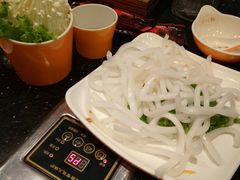 -刘一锅筋头巴脑(凌空二街店)