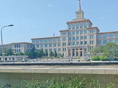 -麦当劳(军博店)