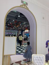 -meland亲子乐园(北京首开通州万象汇店)