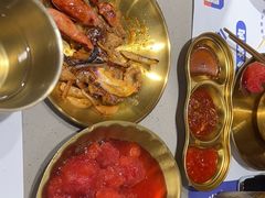 -金会长自助海鲜·烤肉(人民广场店)