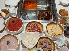 -海底捞火锅(银泰中心店)