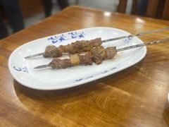 烤羊肉串-柴氏风味斋(甘家口店)