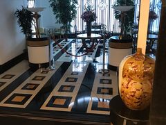 -锦江饭店-小礼堂中餐厅