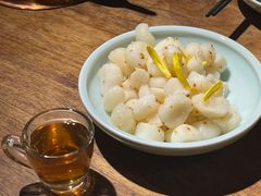 桂花脆爽马蹄-小吊梨汤·北京菜·烤鸭(鸟巢店)