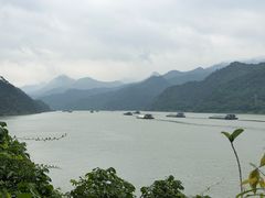 -羚羊峡古栈道森林公园