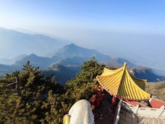 -终南山南五台景区