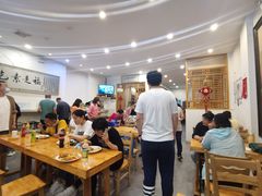 大堂-鹈鹕素食餐厅自助餐部(正阳街店)