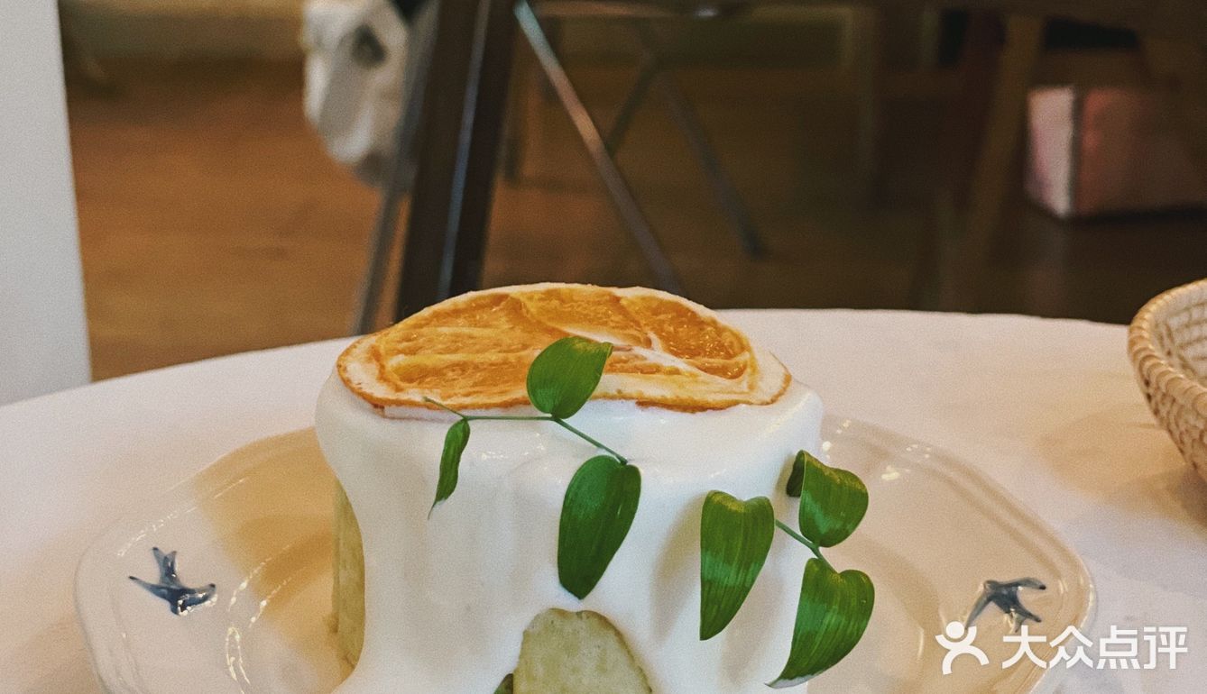 上海探店｜初秋下午茶好去处✨多事之丘