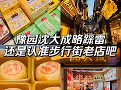 -沈大成(城隍庙店)