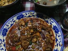 -秦韵轩·西安小馆(贻成福地广场店)