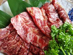-炼火烤肉店