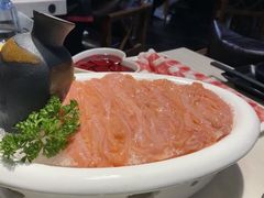 -围炉·川味鲜货火锅(万达珍珠坊店)
