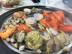 -争先鲜·蒸汽海鲜自助·鲜切牛肉