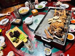 -九十九顶毡房(阜石路店)