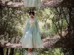 -云锦汉服馆·古典妆造摄影(唐城店)