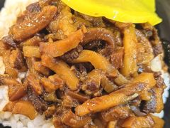 卤肉饭-阿勇鲁肉饭(虹井路店)