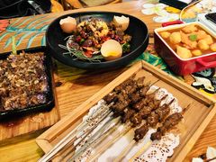 -烛影拾光观景餐厅·创意菜·摄影·小提琴(大唐不夜城店)