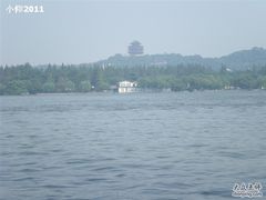 -西湖游船