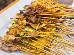 -五样儿西昌小签签烤串(建设路店)