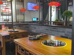 大堂-受气牛肉·重庆耙牛肉(来福士店)