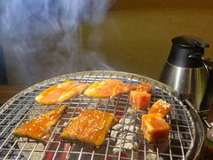 -山居屋炭火烧肉(厚街万达店)