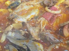 -泡椒王自助铁板烧(天生丽街店)