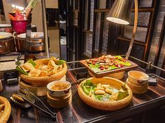 -康莱德酒店·美庭自助餐厅